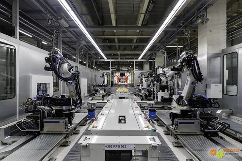 北京奔馳攜手杜爾打造智能化噴涂生產線——游戲軟件設計理念如何賦能汽車制造業創新