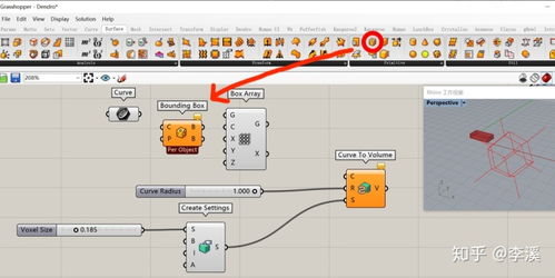 當(dāng)Rhino插件遇阻 探討Grasshopper與Dendro在網(wǎng)格結(jié)構(gòu)生成中的軟件設(shè)計挑戰(zhàn)