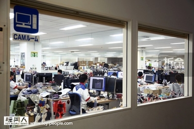 高達工廠「BANDAI HOBBY CENTER」 模型迷的朝圣之地與軟件設(shè)計的匠心融合