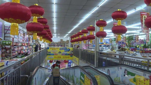 岷縣 年味漸濃防疫不松，二手日用百貨開(kāi)辟新銷路